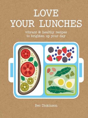 cover image of Love Your Lunches
